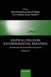 Critical Issues in Environmental Taxation (Vol. IV)