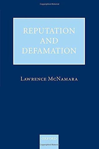 Reputation and Defamation