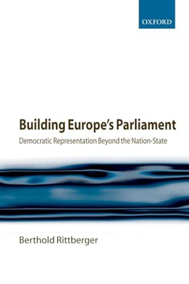 Building Europe's Parliament