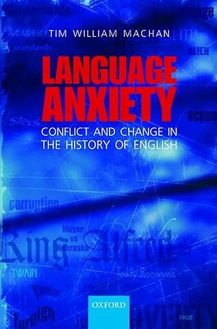 Language Anxiety