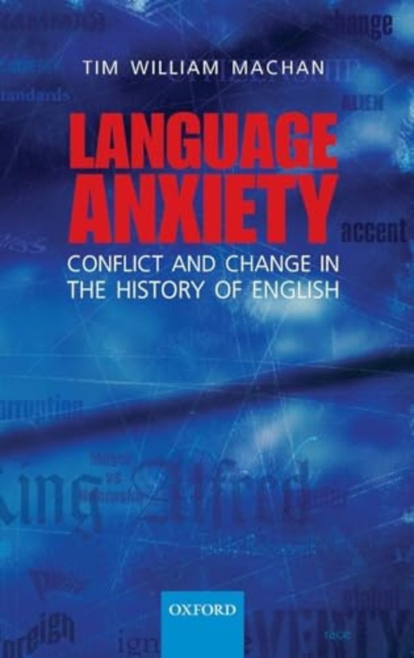 Language Anxiety
