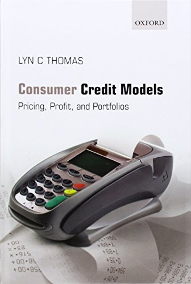 Consumer Credit Models