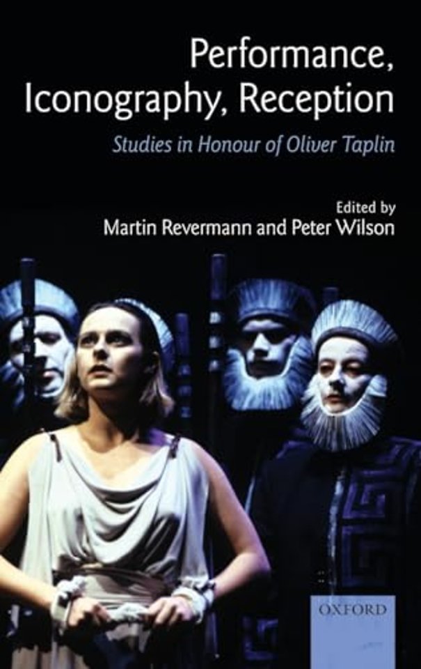 Performance, Iconography, Reception