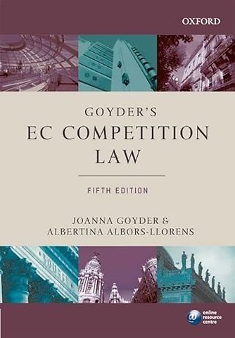 EC Competition Law