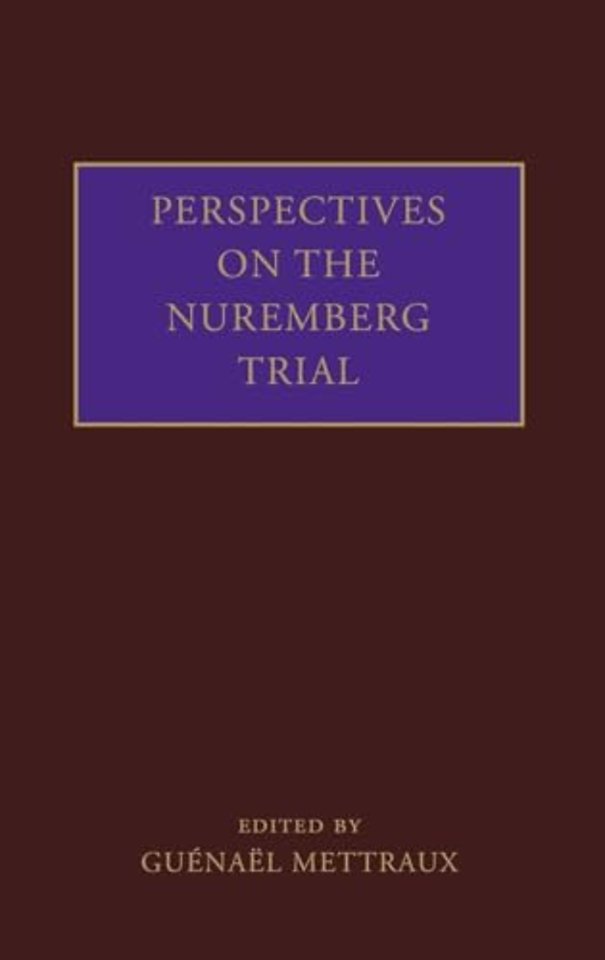 Perspectives on the Nuremberg Trial