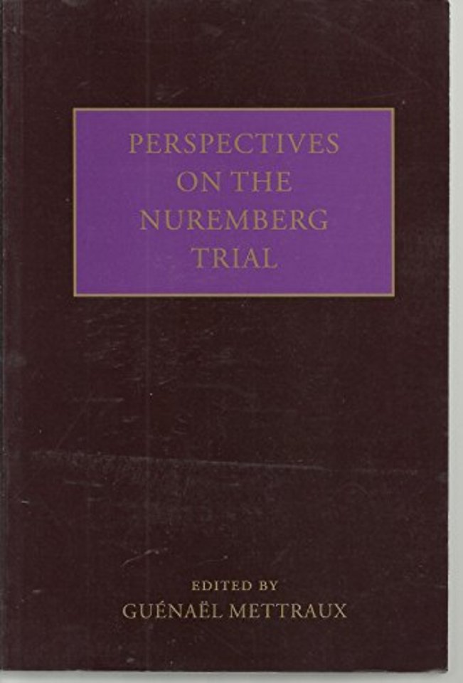 Perspectives on the Nuremberg Trial