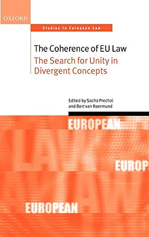 The Coherence of EU Law