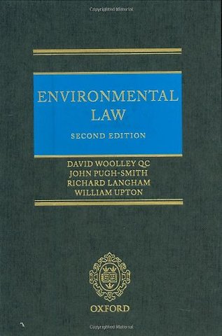 Environmental Law