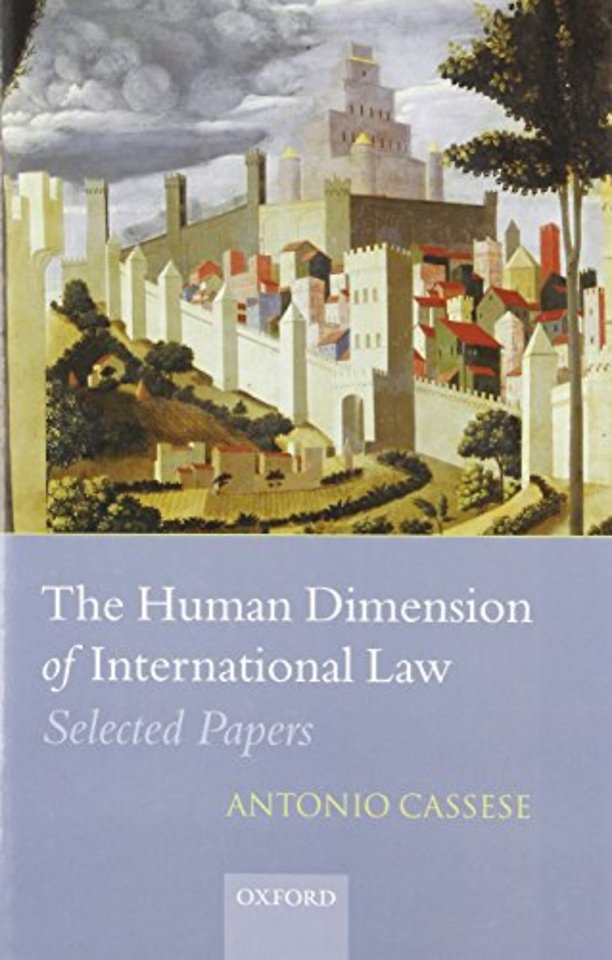 The Human Dimension of International Law
