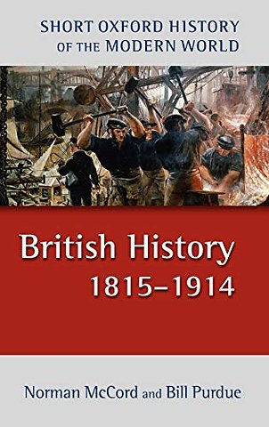 British History 1815-1914