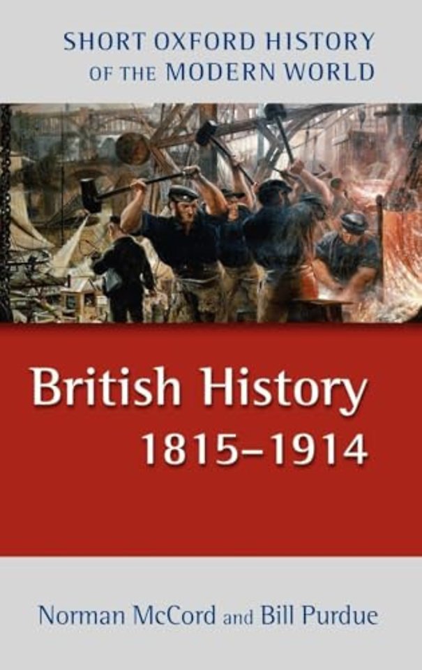 British History 1815-1914