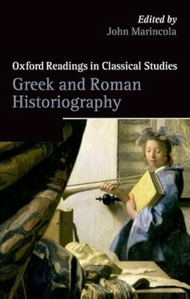Greek and Roman Historiography