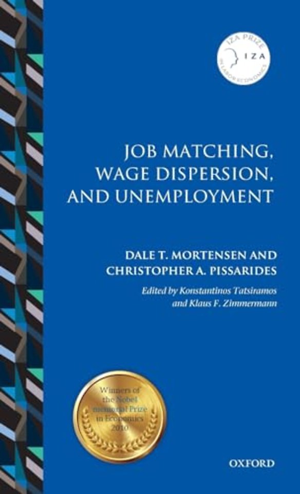 Job Matching, Wage Dispersion, and Unemployment