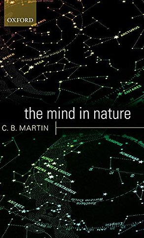 The Mind in Nature
