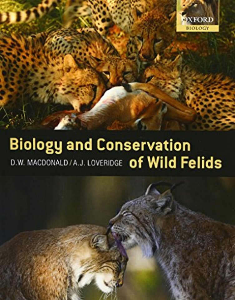 The Biology and Conservation of Wild Felids