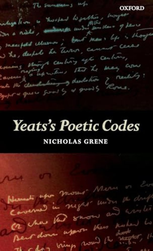 Yeats's Poetic Codes
