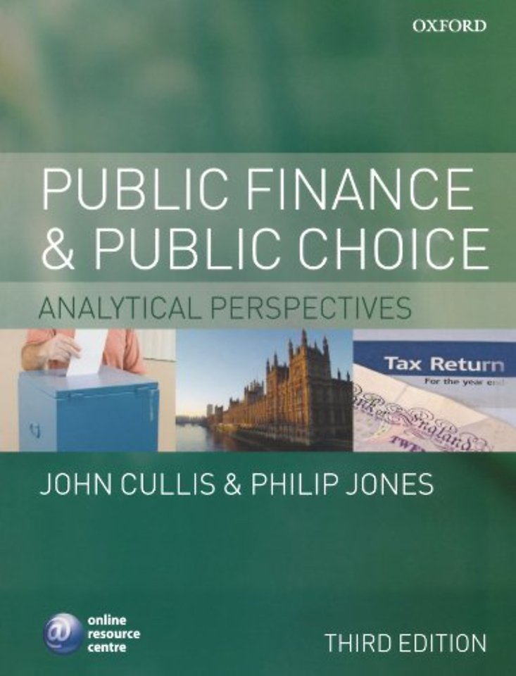 Public Finance and Public Choice