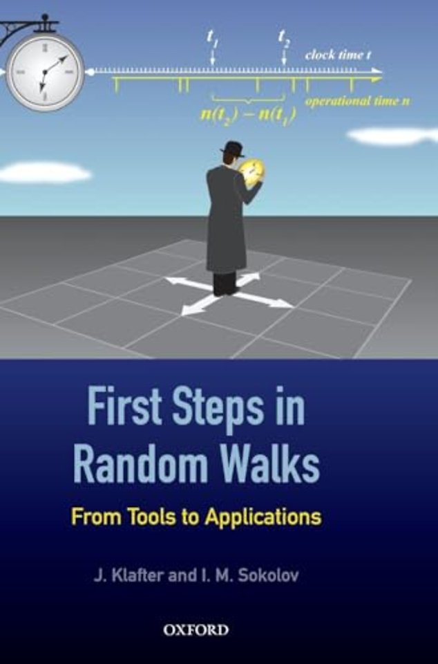 First Steps in Random Walks