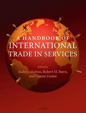 A Handbook of International Trade in Services