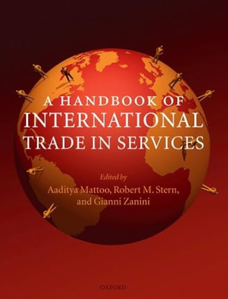 A Handbook of International Trade in Services