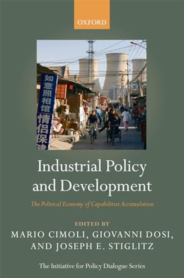 Industrial Policy and Development