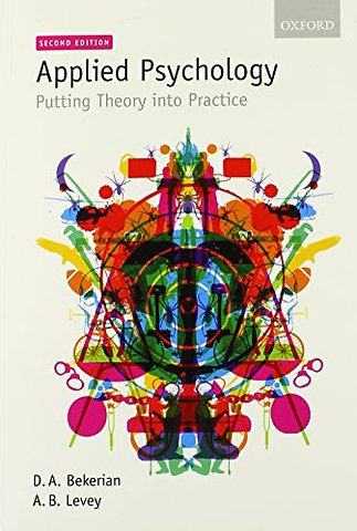 Applied Psychology