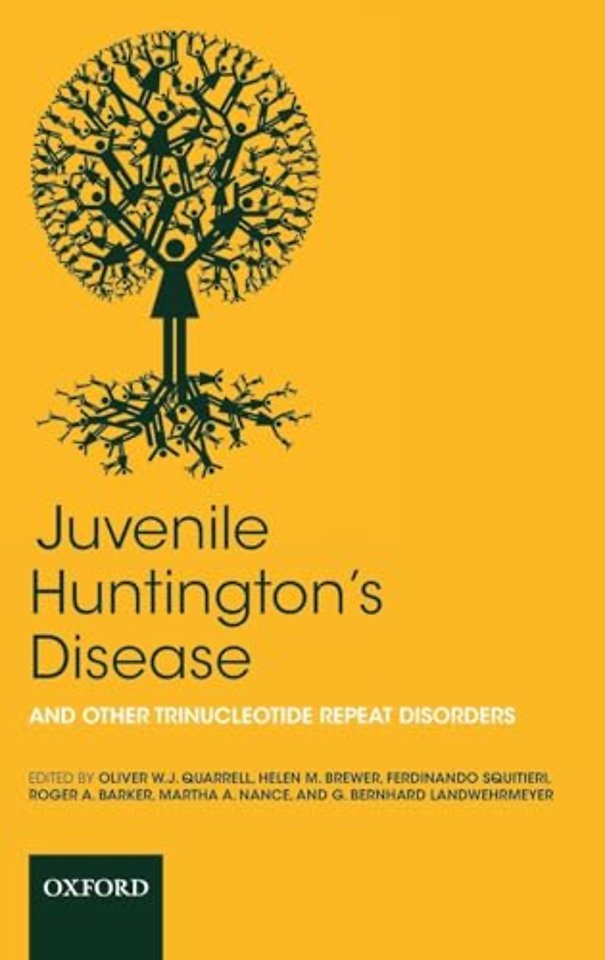 Juvenile Huntington's Disease