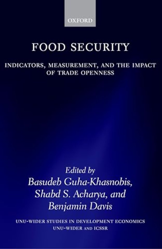 Food Security