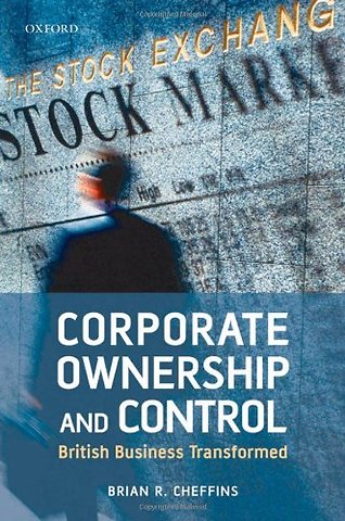 Corporate Ownership and Control