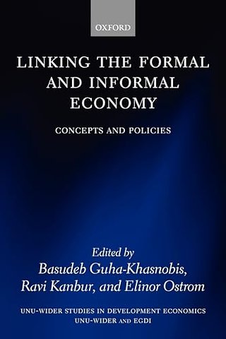 Linking the Formal and Informal Economy