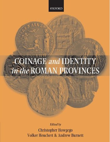 Coinage and Identity in the Roman Provinces