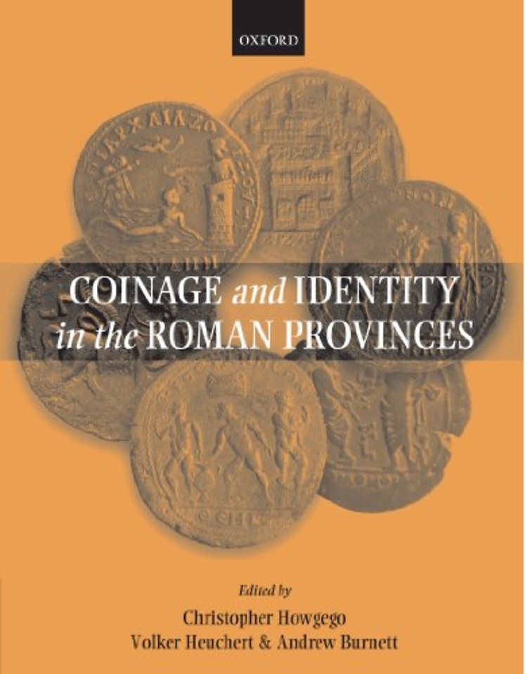 Coinage and Identity in the Roman Provinces