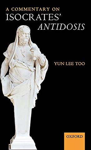 A Commentary on Isocrates' Antidosis