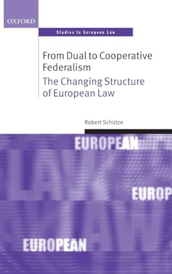 From Dual to Cooperative Federalism
