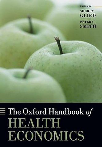 The Oxford Handbook of Health Economics
