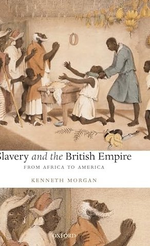 Slavery and the British Empire