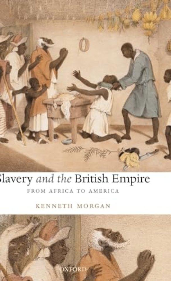 Slavery and the British Empire