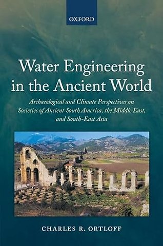 Water Engineering in the Ancient World