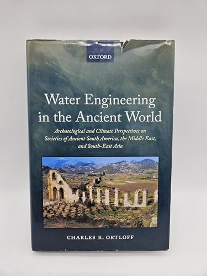 Water Engineering in the Ancient World