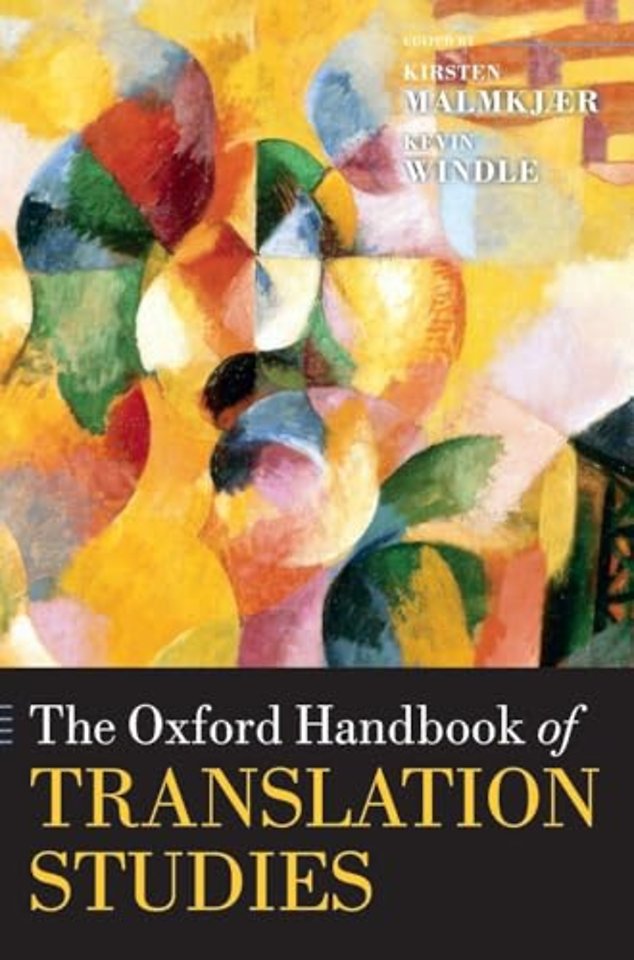 The Oxford Handbook of Translation Studies