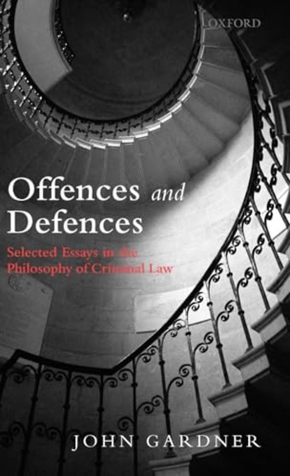 Offences and Defences