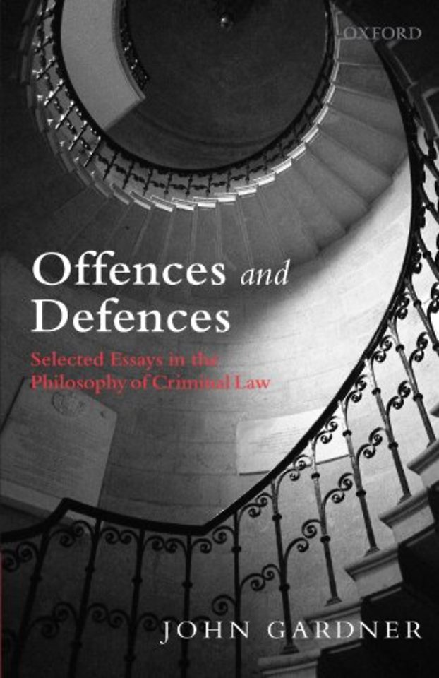 Offences and Defences