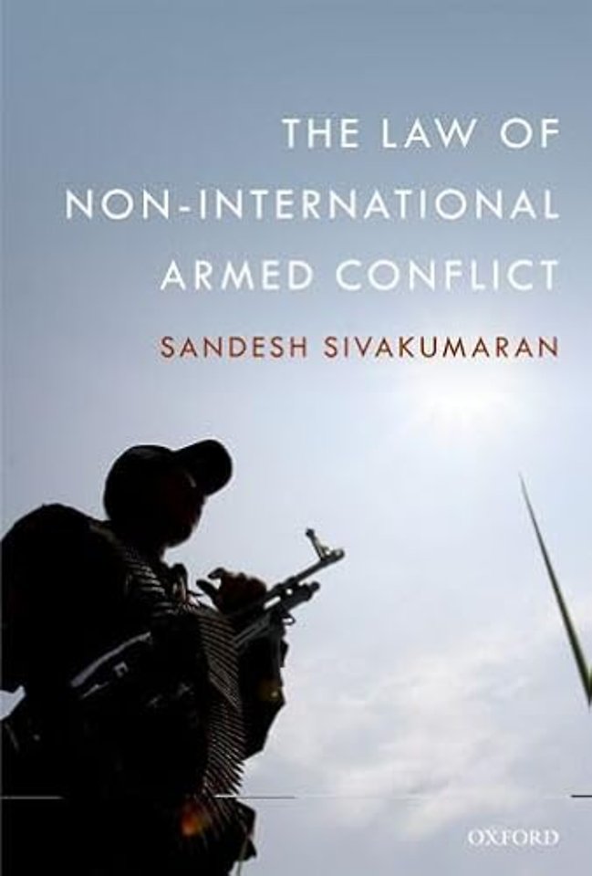The Law of Non-International Armed Conflict