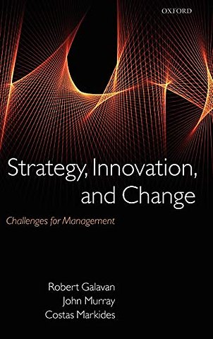 Strategy, Innovation, and Change