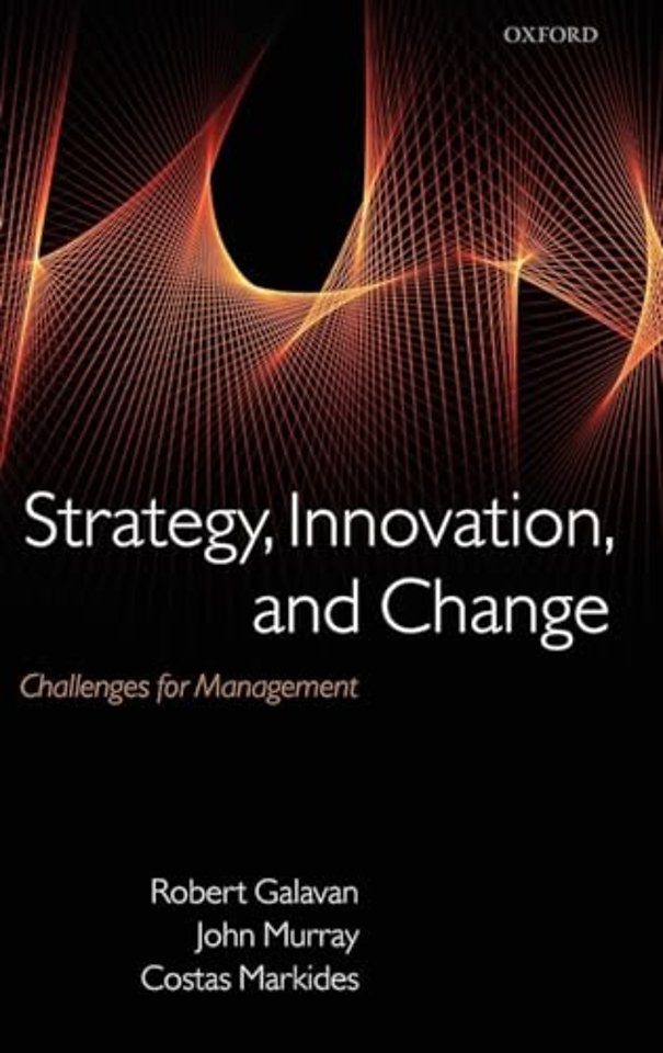 Strategy, Innovation, and Change