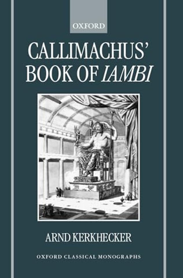 Callimachus' Book of Iambi