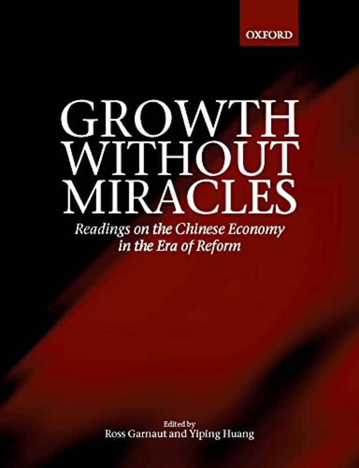 Growth without Miracles