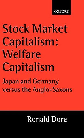 Stock Market Capitalism: Welfare Capitalism