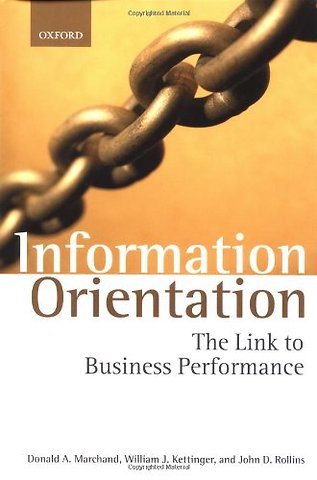 Information Orientation
