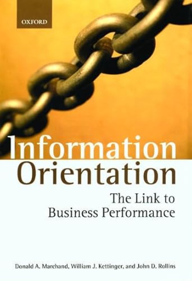 Information Orientation